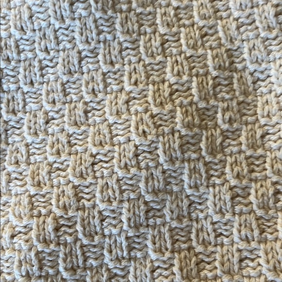 Cozy Cream Cowl Neck Cable Knit Sweater - Picture 6 of 7